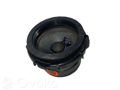 Speaker(s) in the rear door