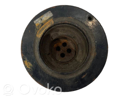 Kloķvārpstas skriemelis