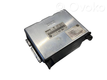 Dzinēja vadības bloks