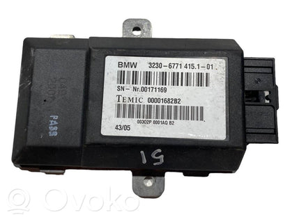Steering wheel adjustment module