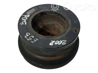 Kloķvārpstas skriemelis