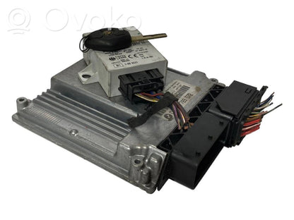 Aizdedzes ECU komplekts