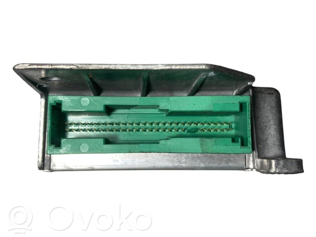 Блок управления подушками безопасности