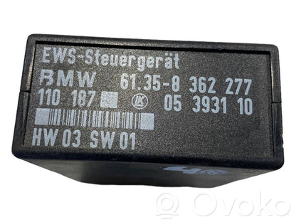 Блок управления иммобилайзером