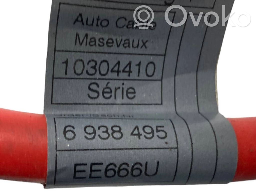 Plusa vadu savienošanas mezgls