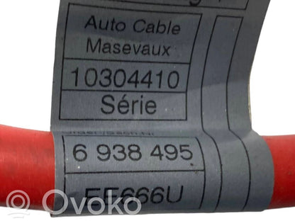 Plusa vadu savienošanas mezgls