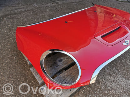 Dzinēja pārsegs (vāks)