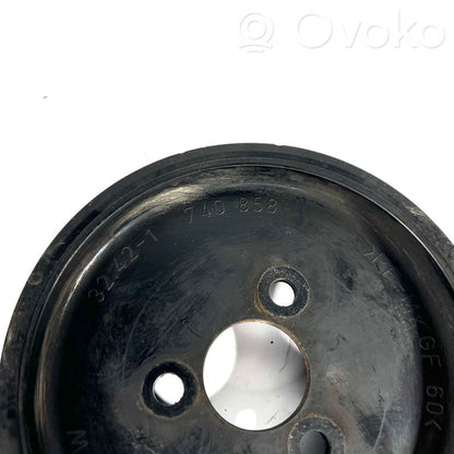 Шкив насоса гидроусилителя руля