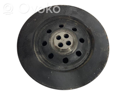 Kloķvārpstas skriemelis