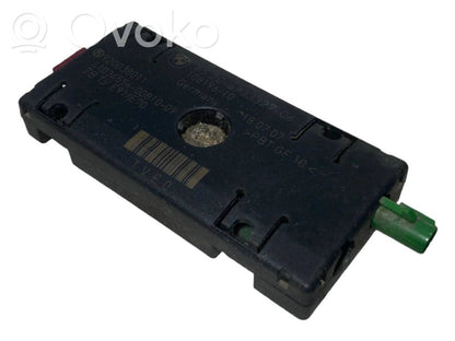 Antenna amplifier