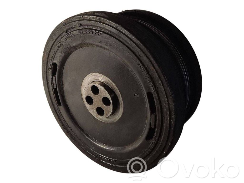 Kloķvārpstas skriemelis