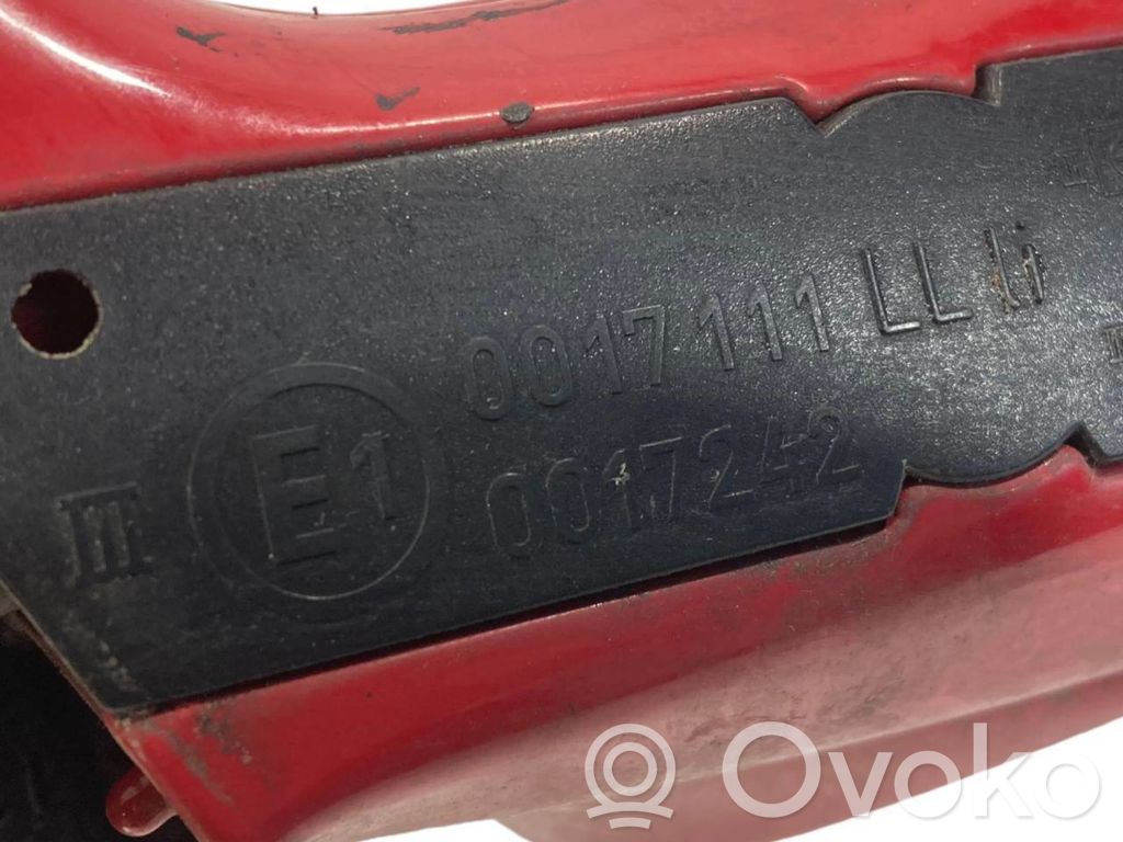 Spogulis (elektriski vadāms)