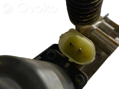 Front electric window lifter assembly