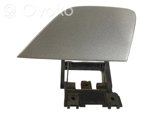 Headlight washer nozzle cap