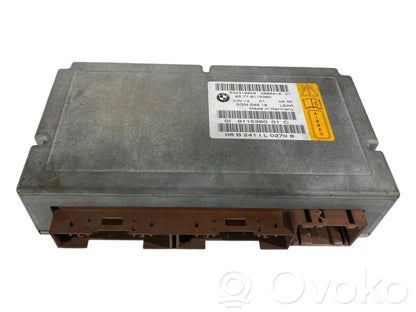 Блок управления подушками безопасности