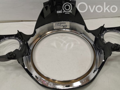 Instrumentu paneļa dekoratīvā apdare