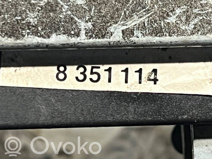 Gaisa kondicioniera / klimata kontroles / salona apsildes vadības bloks (salonā)