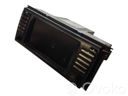 Радио / CD/DVD-плеер / навигация