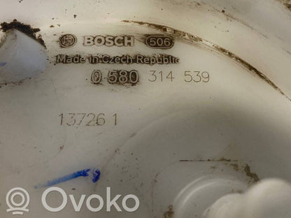 Degvielas līmeņa sensors