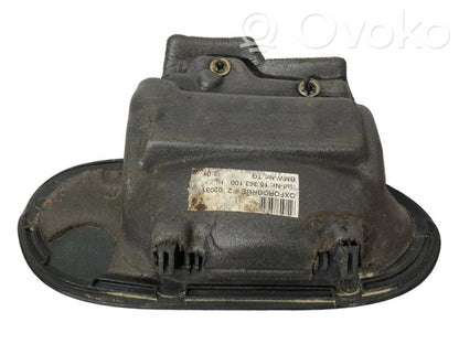 Ārējais atvēršanas rokturis