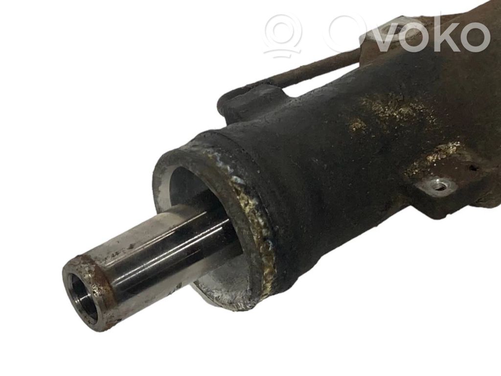 Рулевая колонка