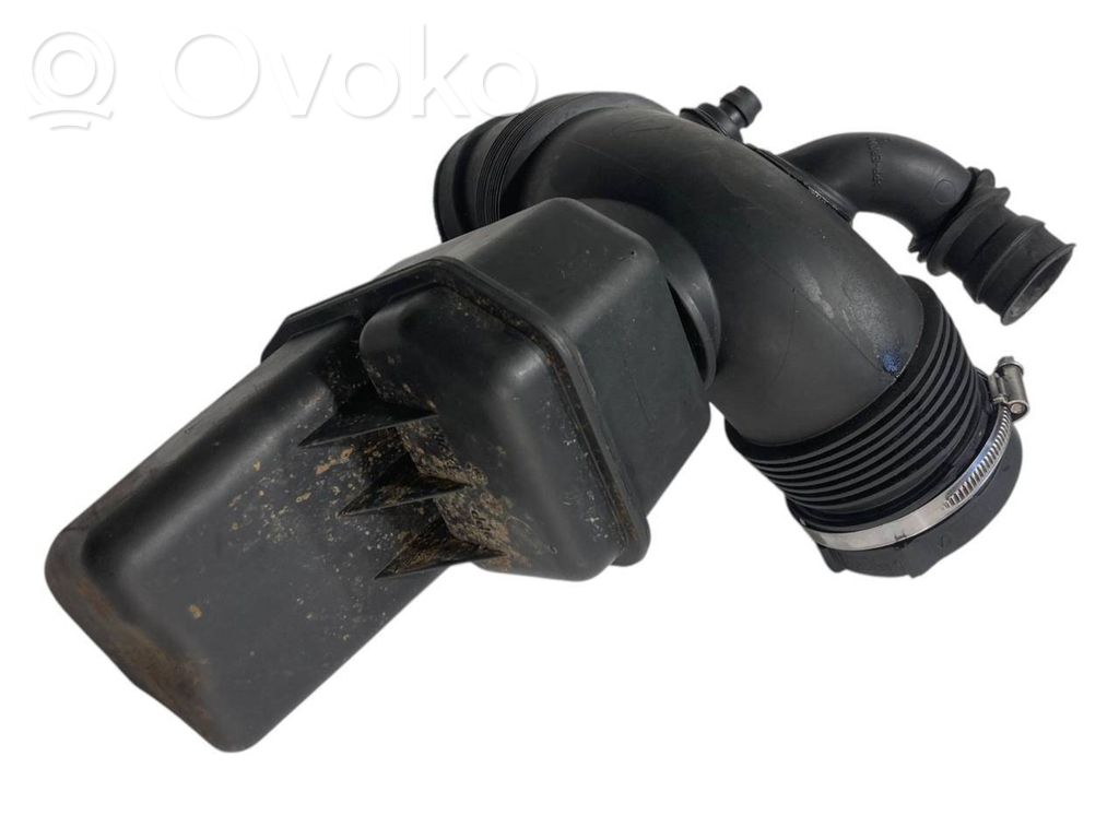 Детали воздухозаборника