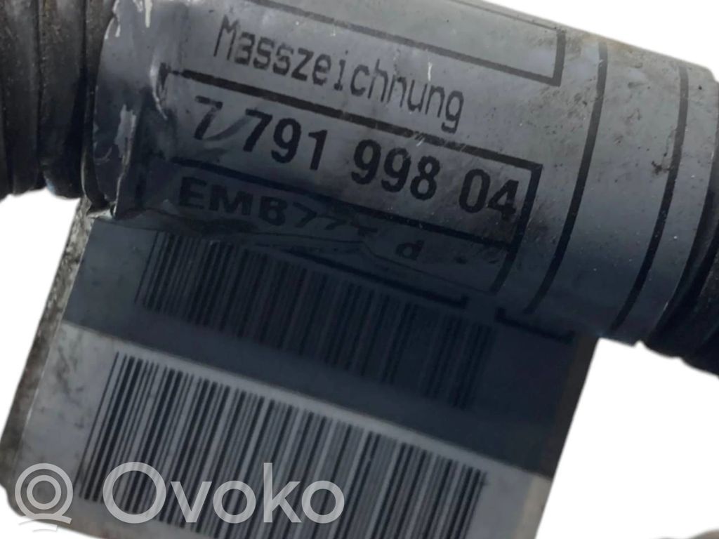 Жгут проводов двигателя