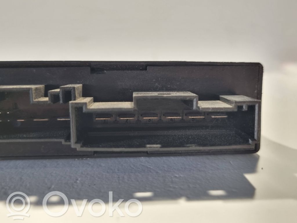 Comfort module