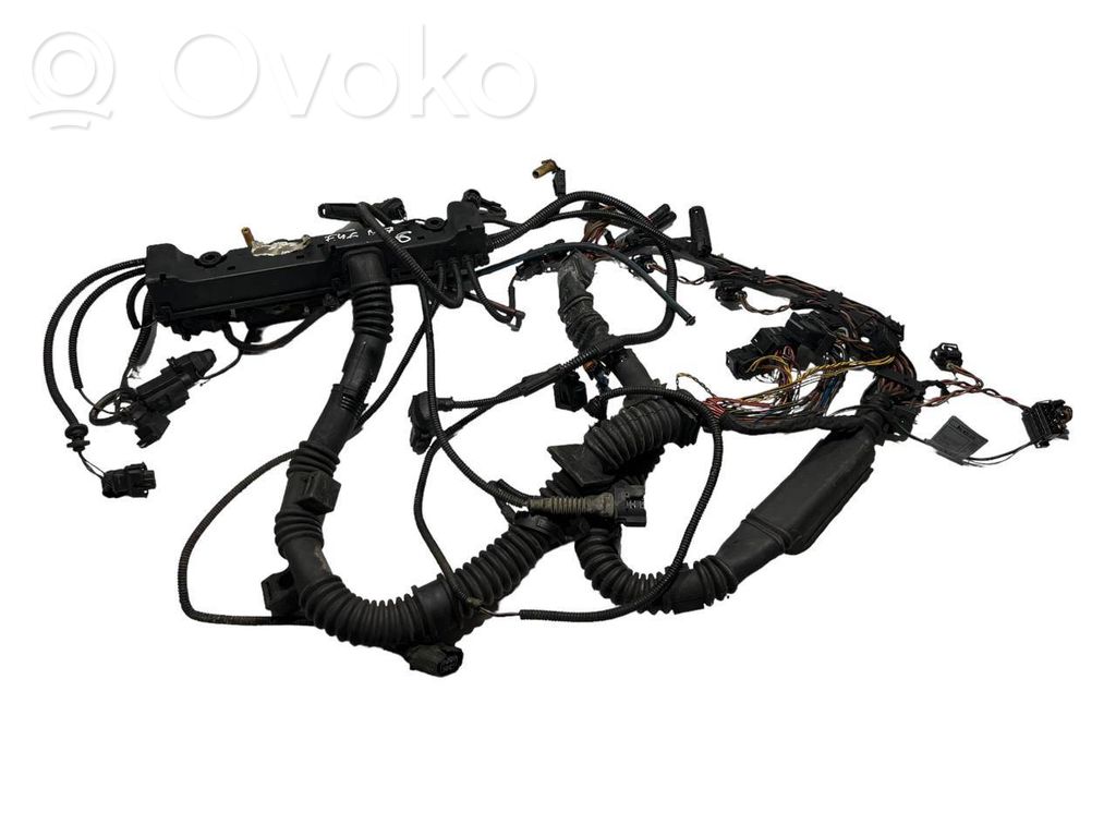 Жгут проводов двигателя