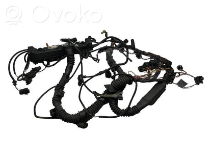 Жгут проводов двигателя