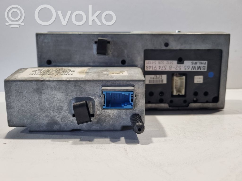 Radio / CD/DVD atskaņotājs / navigācija