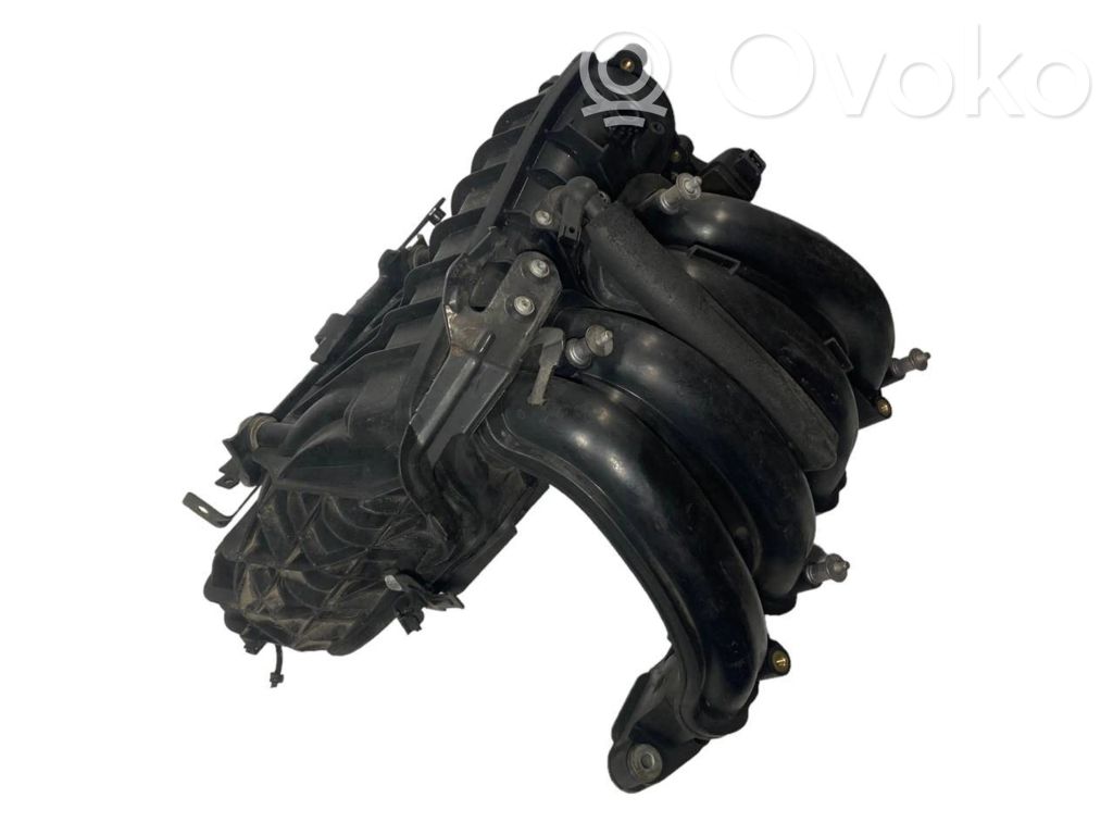 Впускной коллектор