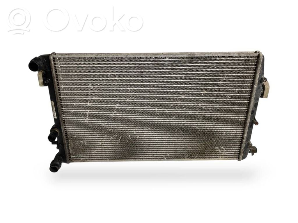 Dzesēšanas šķidruma radiators