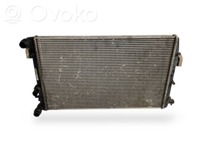 Dzesēšanas šķidruma radiators