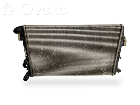 Dzesēšanas šķidruma radiators