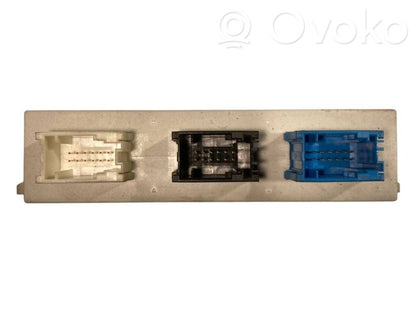 Parkošanas (PDC) vadības bloks