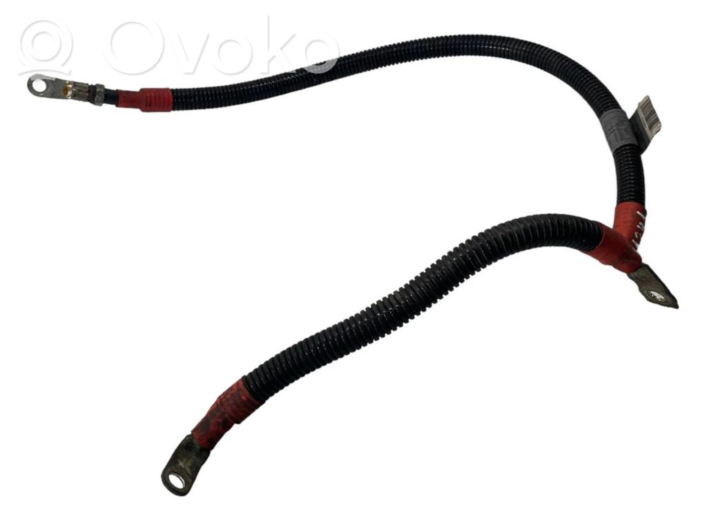 Positive wire (battery)