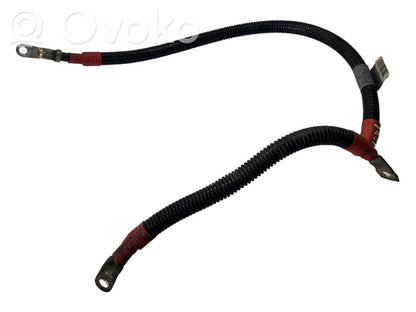 Positive wire (battery)