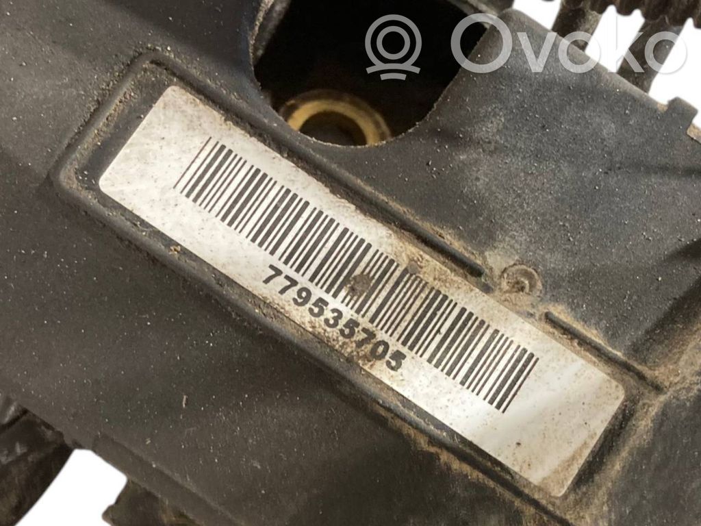 Dzinēja vadu instalācija