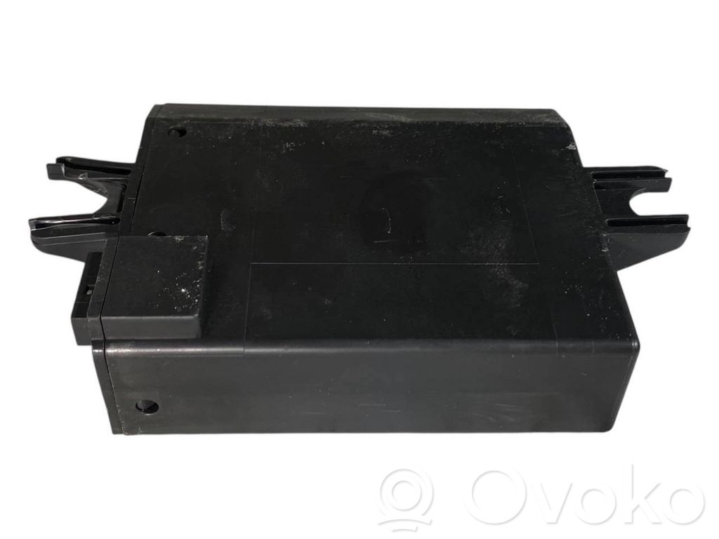 Signalizācijas vadības bloks