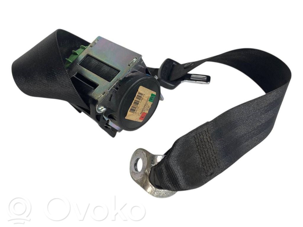 Aizmugurējā drošības josta