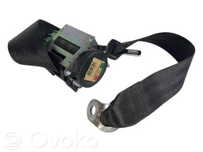 Aizmugurējā drošības josta