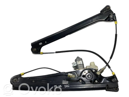 Priekšpusē elektriskā loga pacelšanas mehānisma komplekts