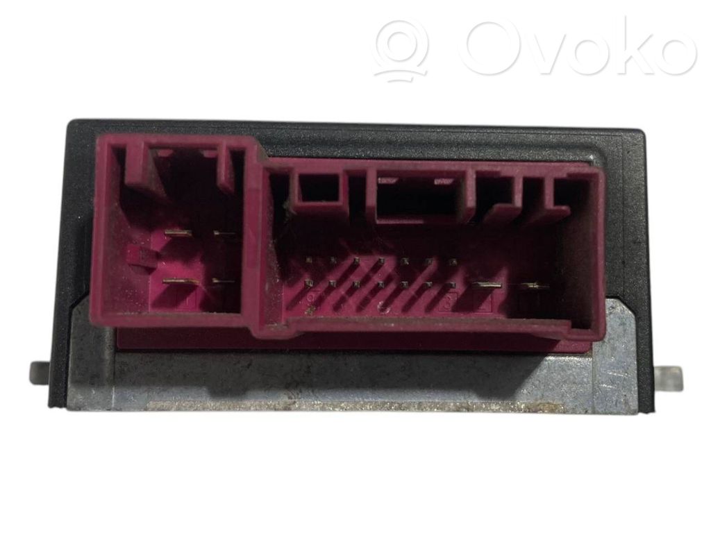 Degvielas sūkņa vadības bloks