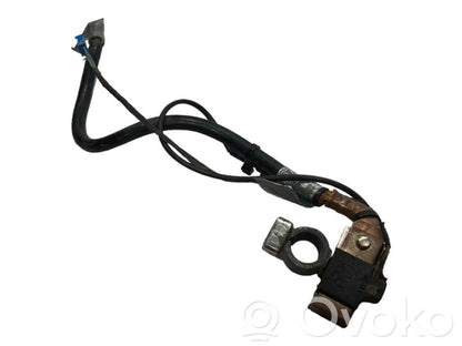 Negative wire (battery)