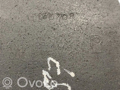 Задний брызговик
