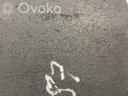 Aizmugurējais dubļusargs