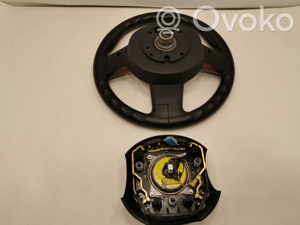 Рулевое колесо