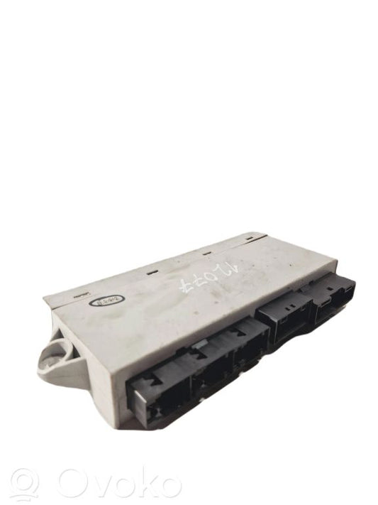 Door control unit