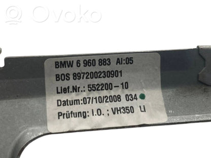 Bagāžnieka pārsega hidraulikas komplekts